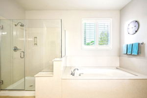 Shower and Tub
