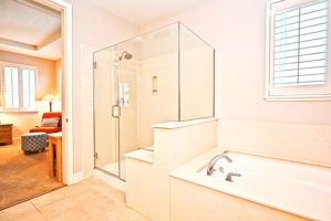 Ensuite Bathroom