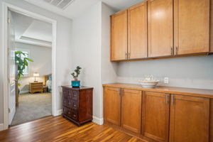 Linen Closets