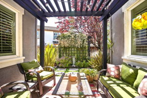 Courtyard Retreat
