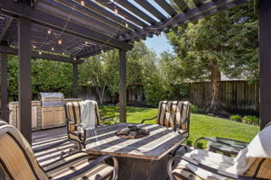 Pergola Interior