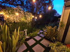 Walkway Twilight