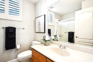 Full Bathroom Downstairs