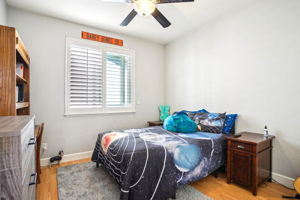 Upstairs Bedroom