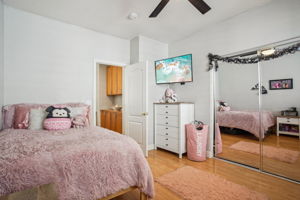 Upstairs Bedroom