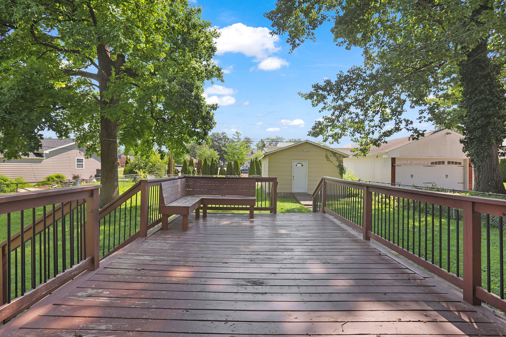 Deck