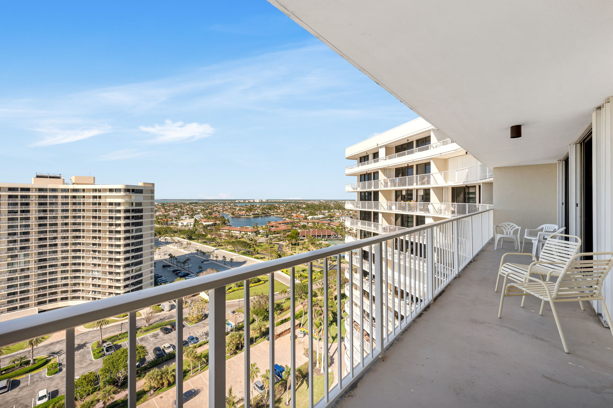 Balcony View