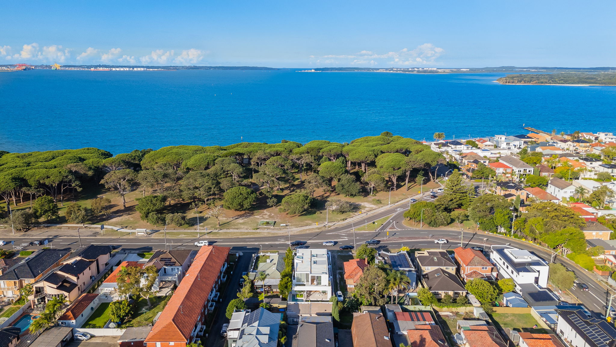 Drone_320 The Grand Parade, Sans Souci_2