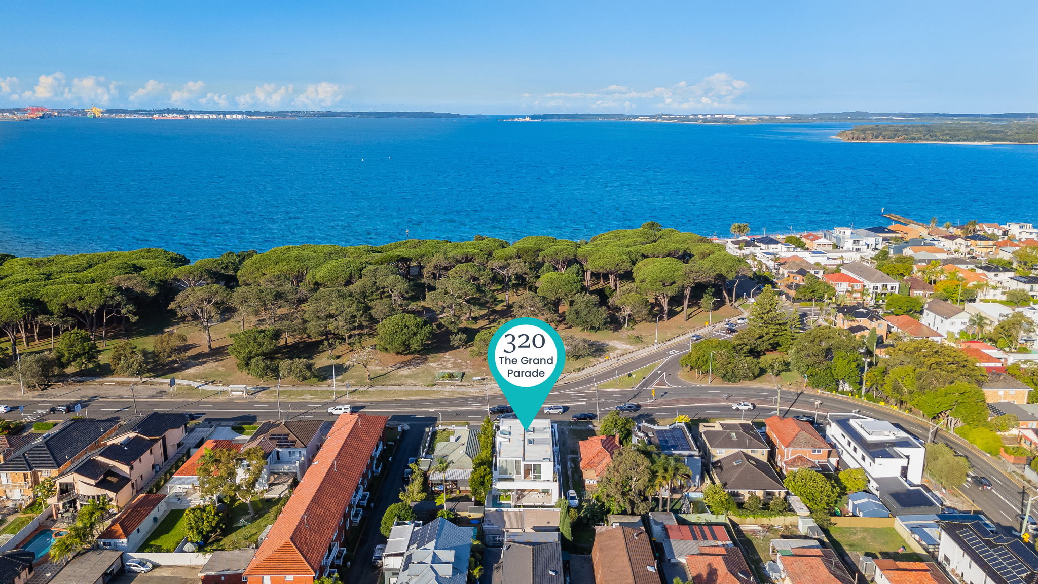 Drone_320 The Grand Parade, Sans Souci_7