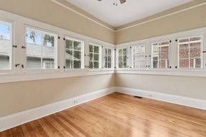 Sun Room