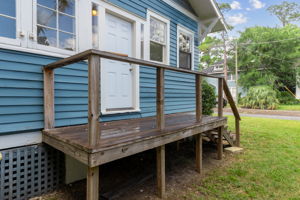 Back of Home