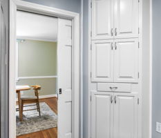 15-Kitchen Built in Cabinets
