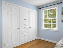29-Primary Bedroom Built In Dresser