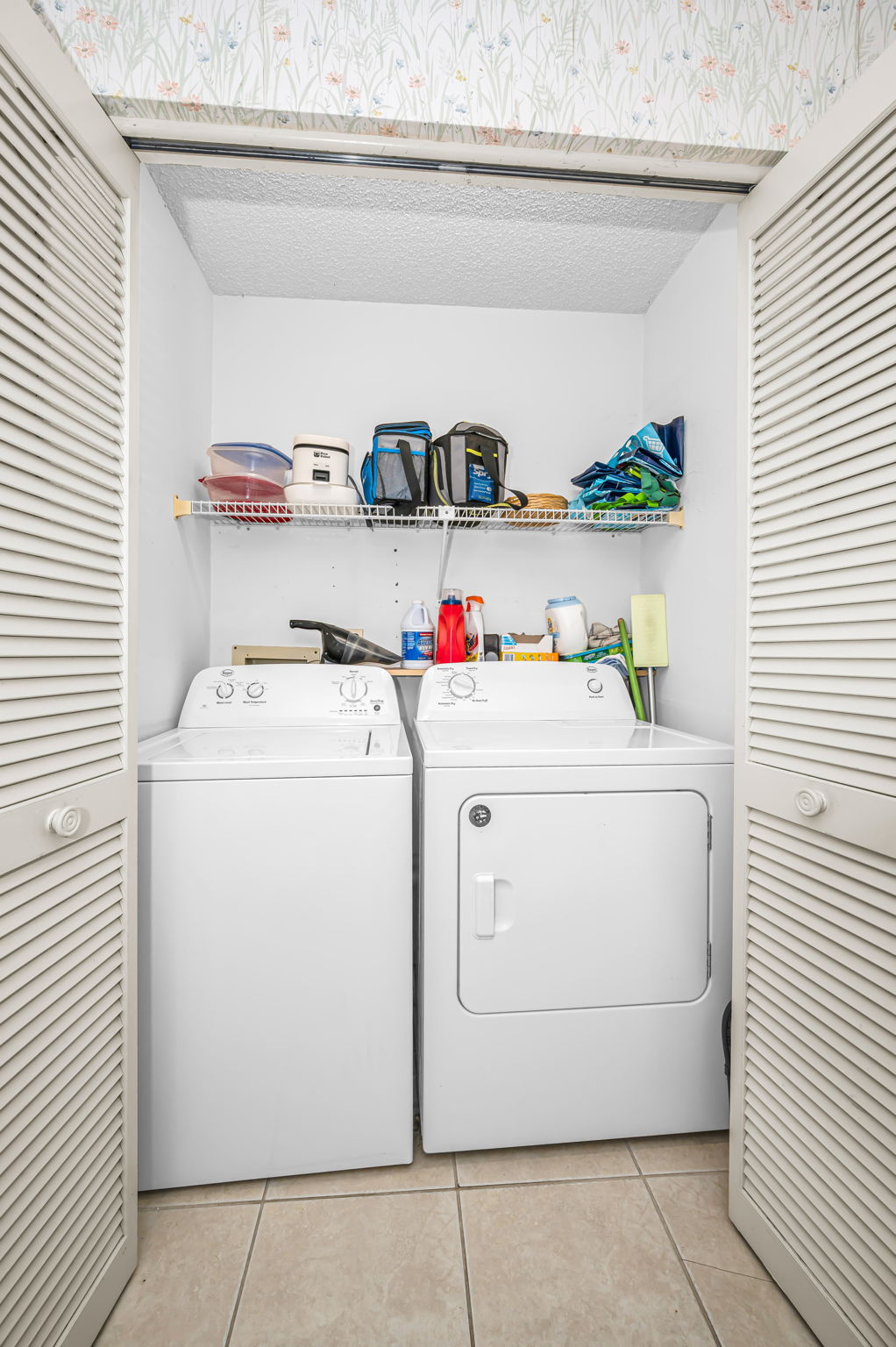 In-unit Laundry