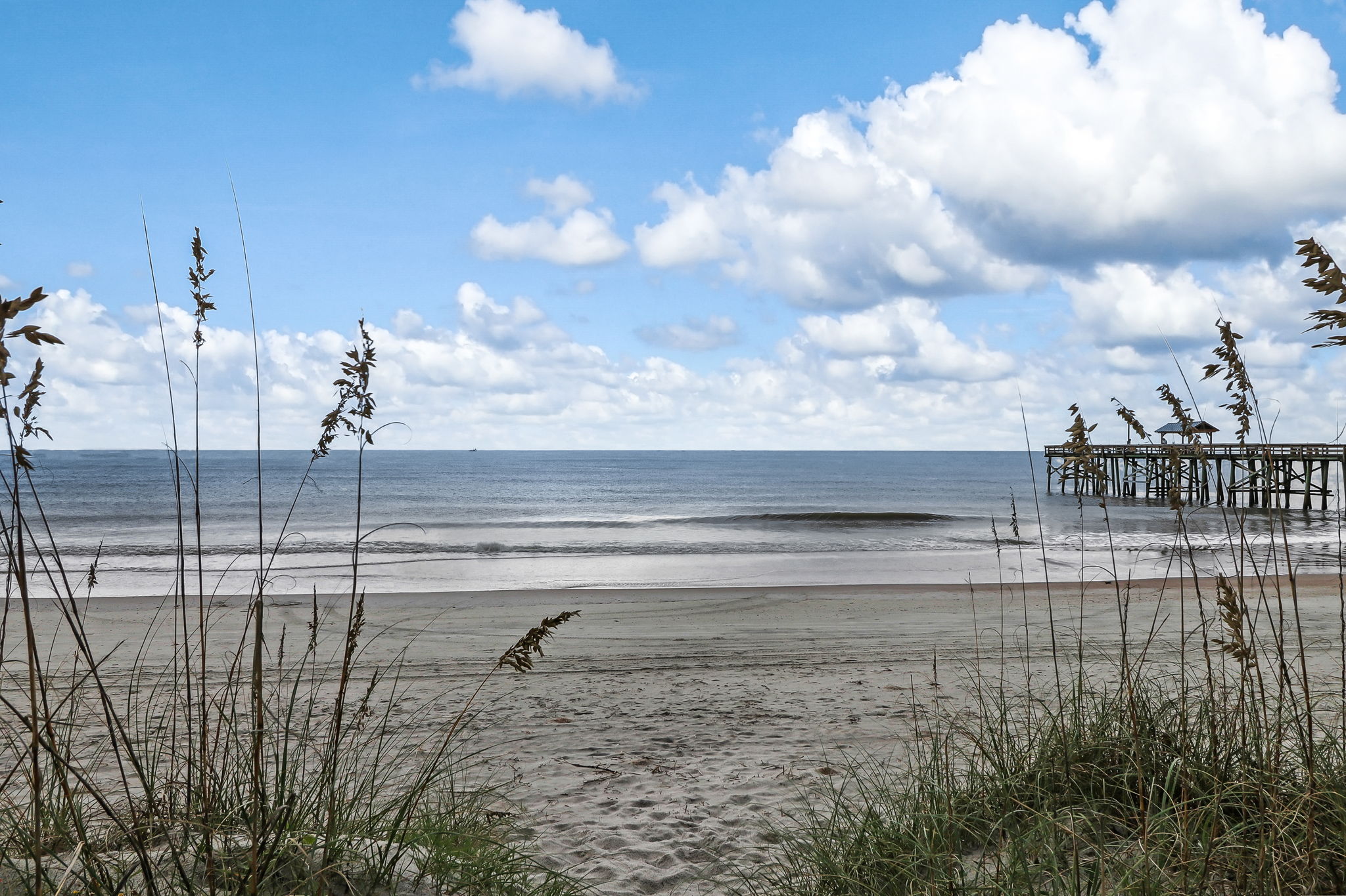 Beach View