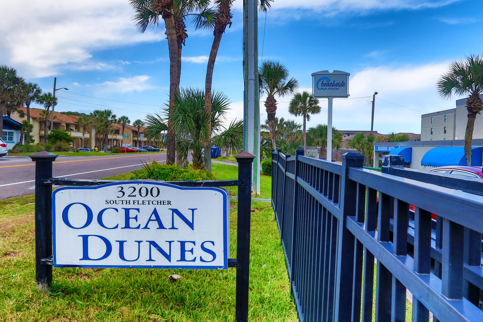 Ocean Dunes