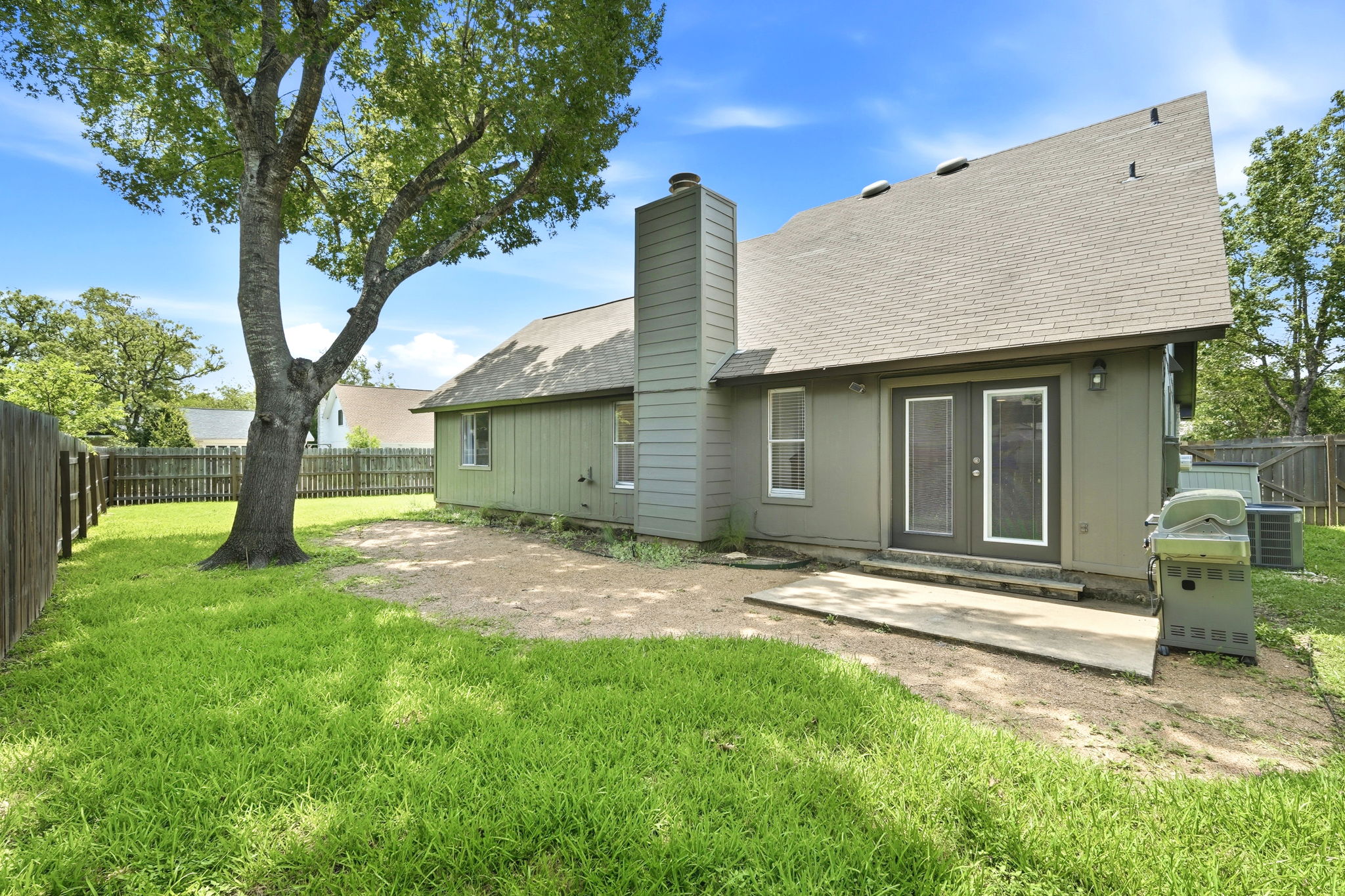 Back of House