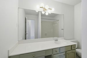 Upstairs Bathroom