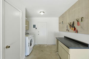 Laundry Area