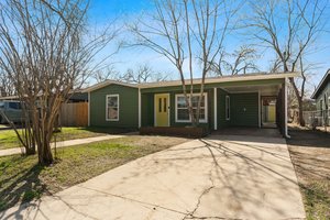 It's so good to be home...