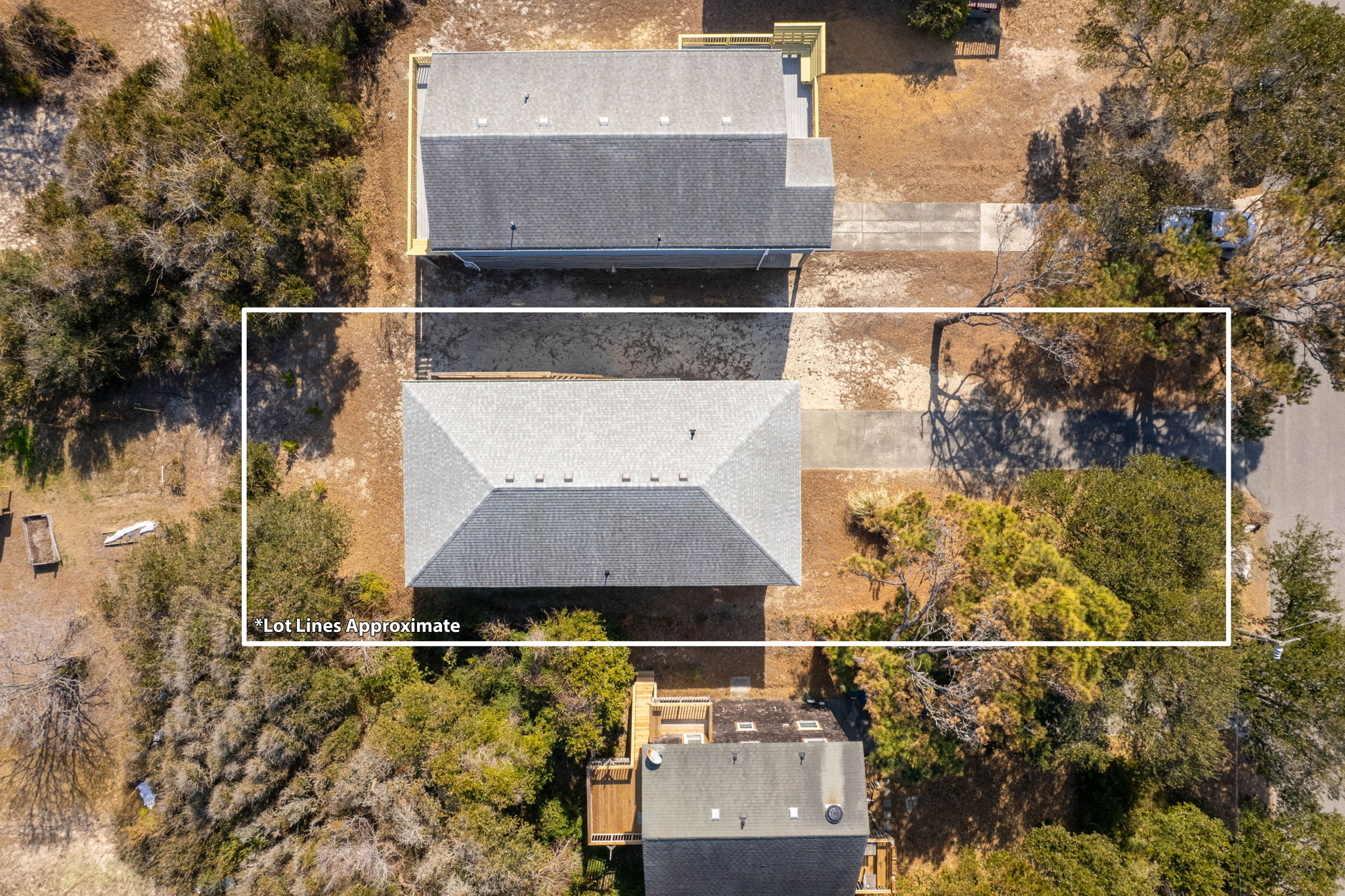 3205-S-Wrightsville-Ave-Aerial-Overview-Lot-Lines