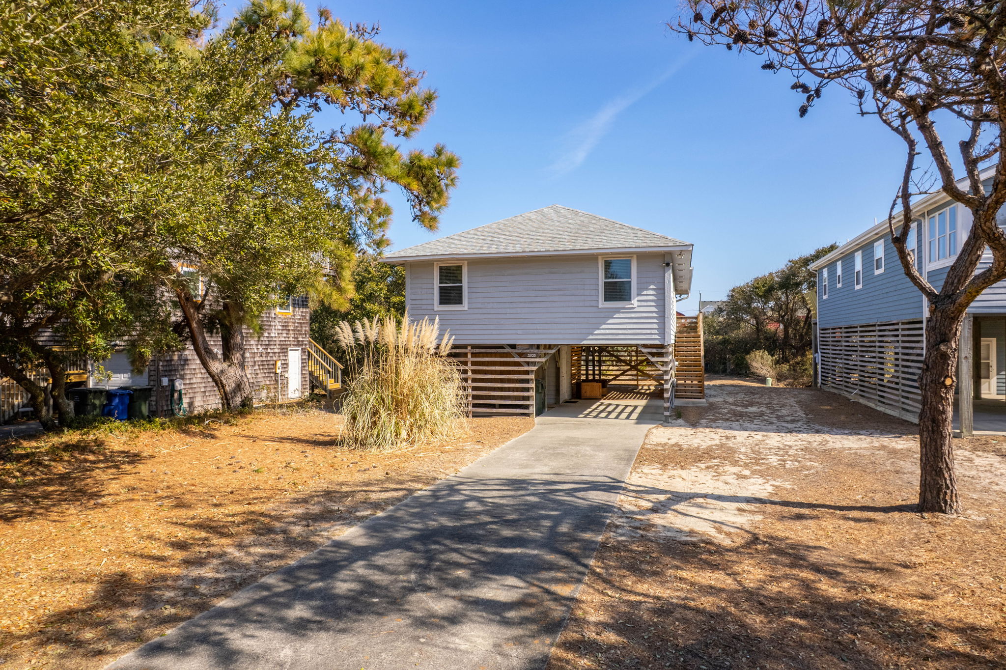 3205-S-Wrightsville-Ave-Aerial-Front