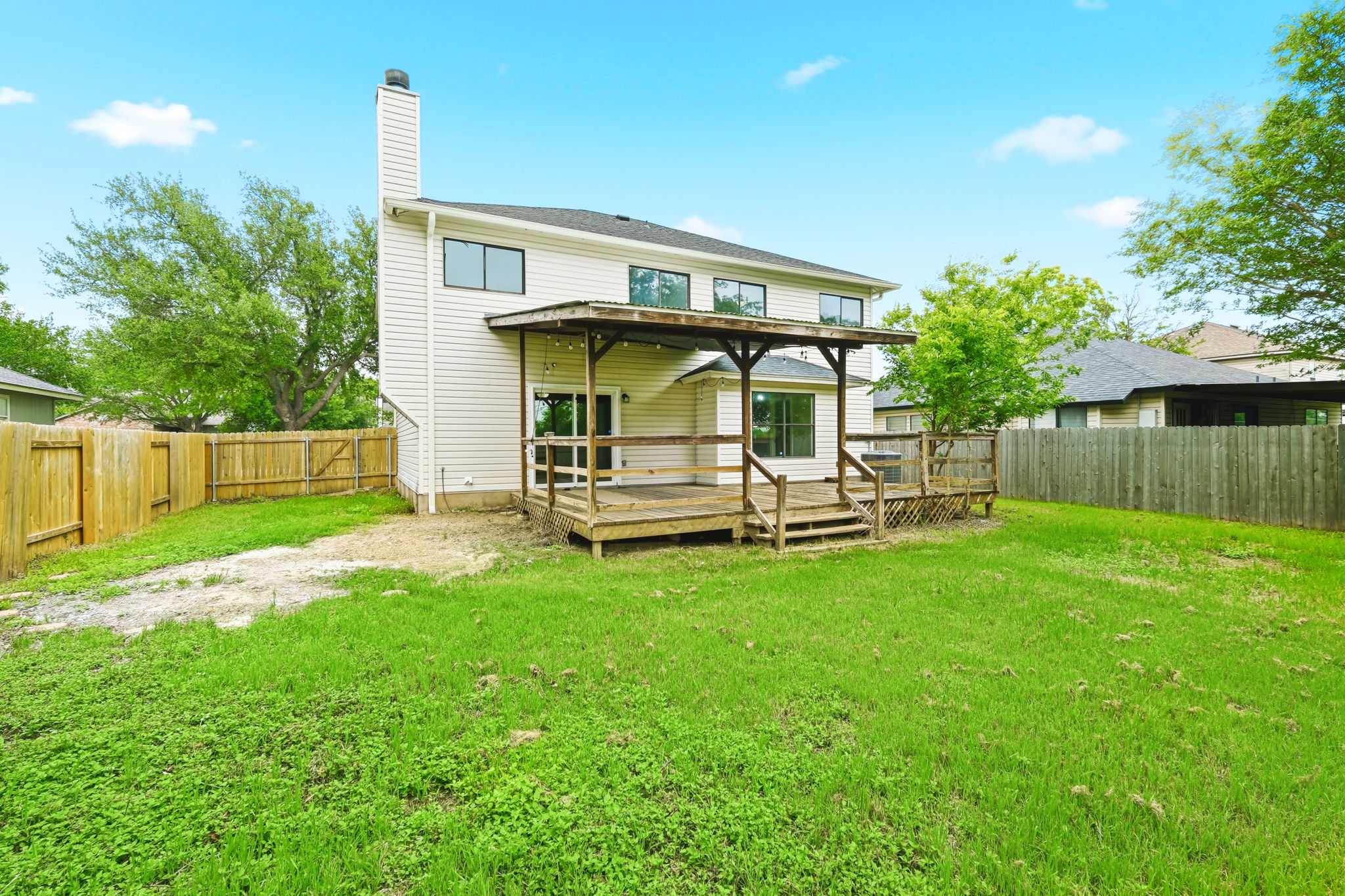Back of House
