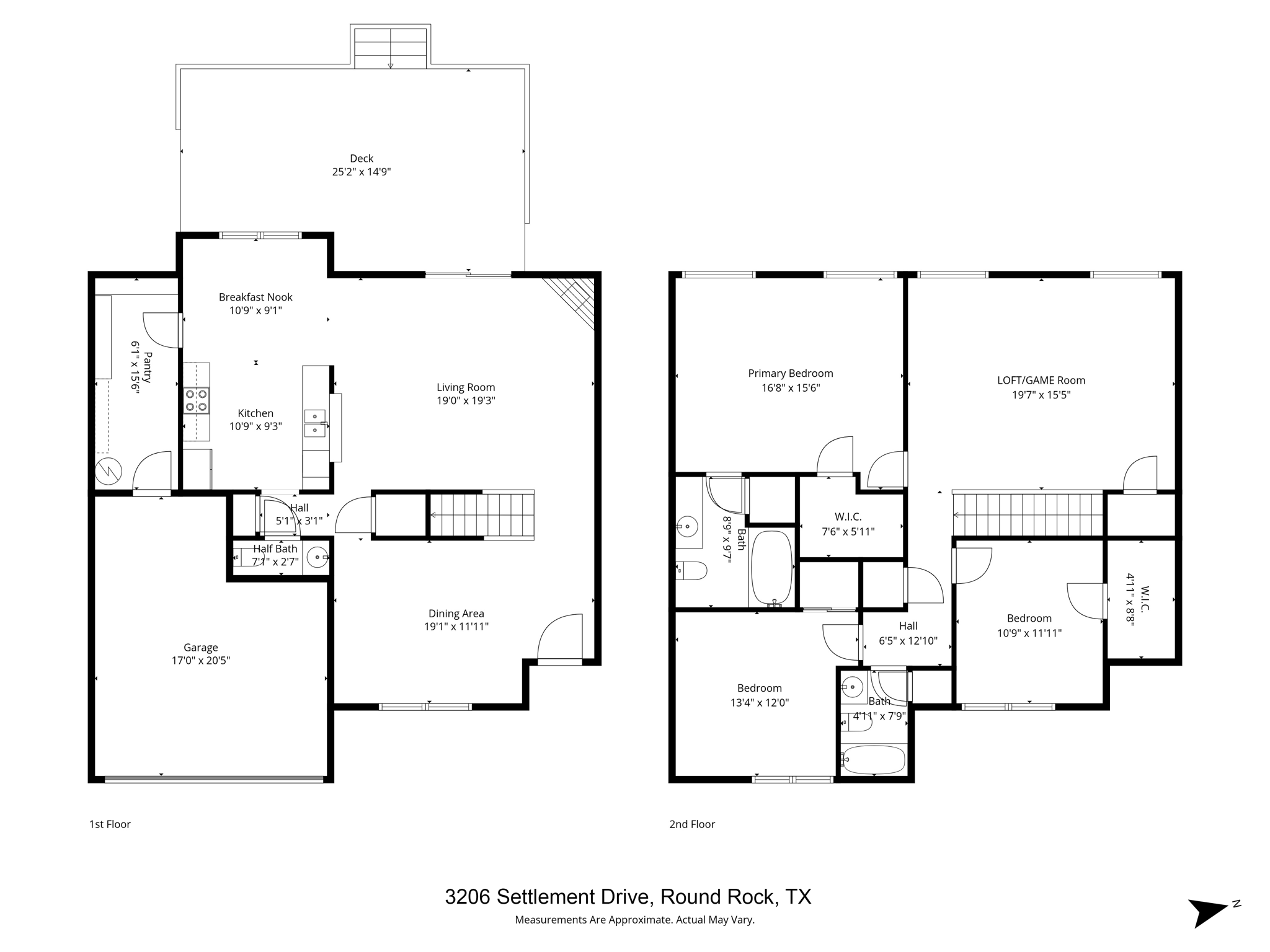 Both Floors