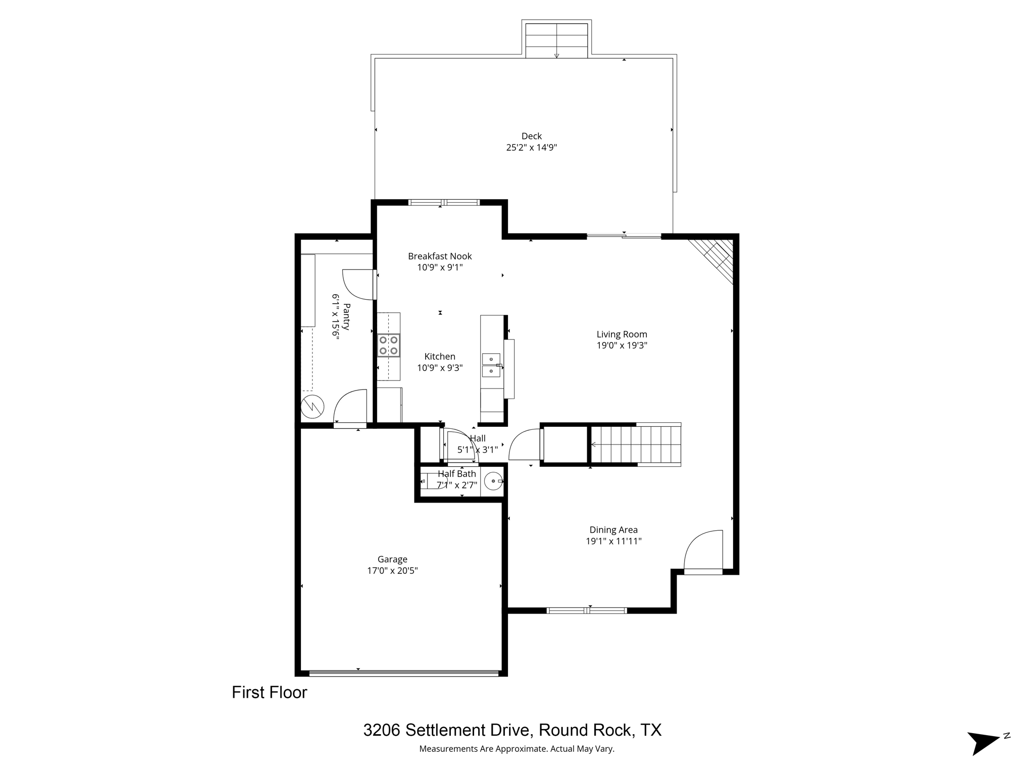 First Floor