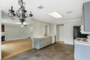 Breakfast Nook/Kitchen