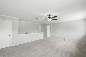 Loft/Game Room