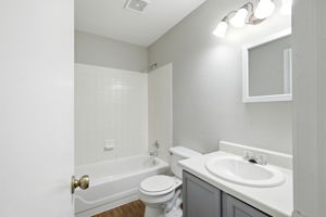 Hall Bathroom
