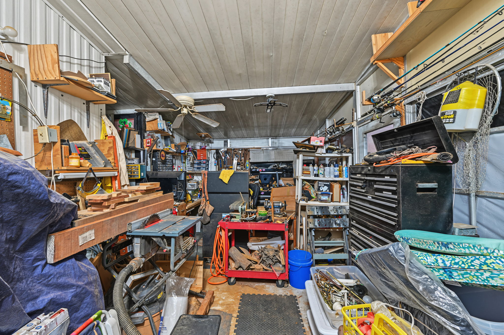 Storage Workshop