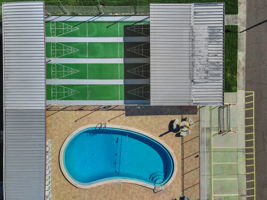 13-Pool and Shuffleboard