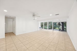 Living Room / Dining Area