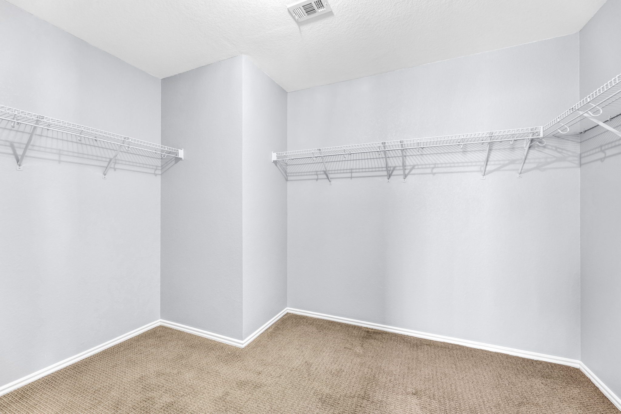 Primary Bedroom Closet