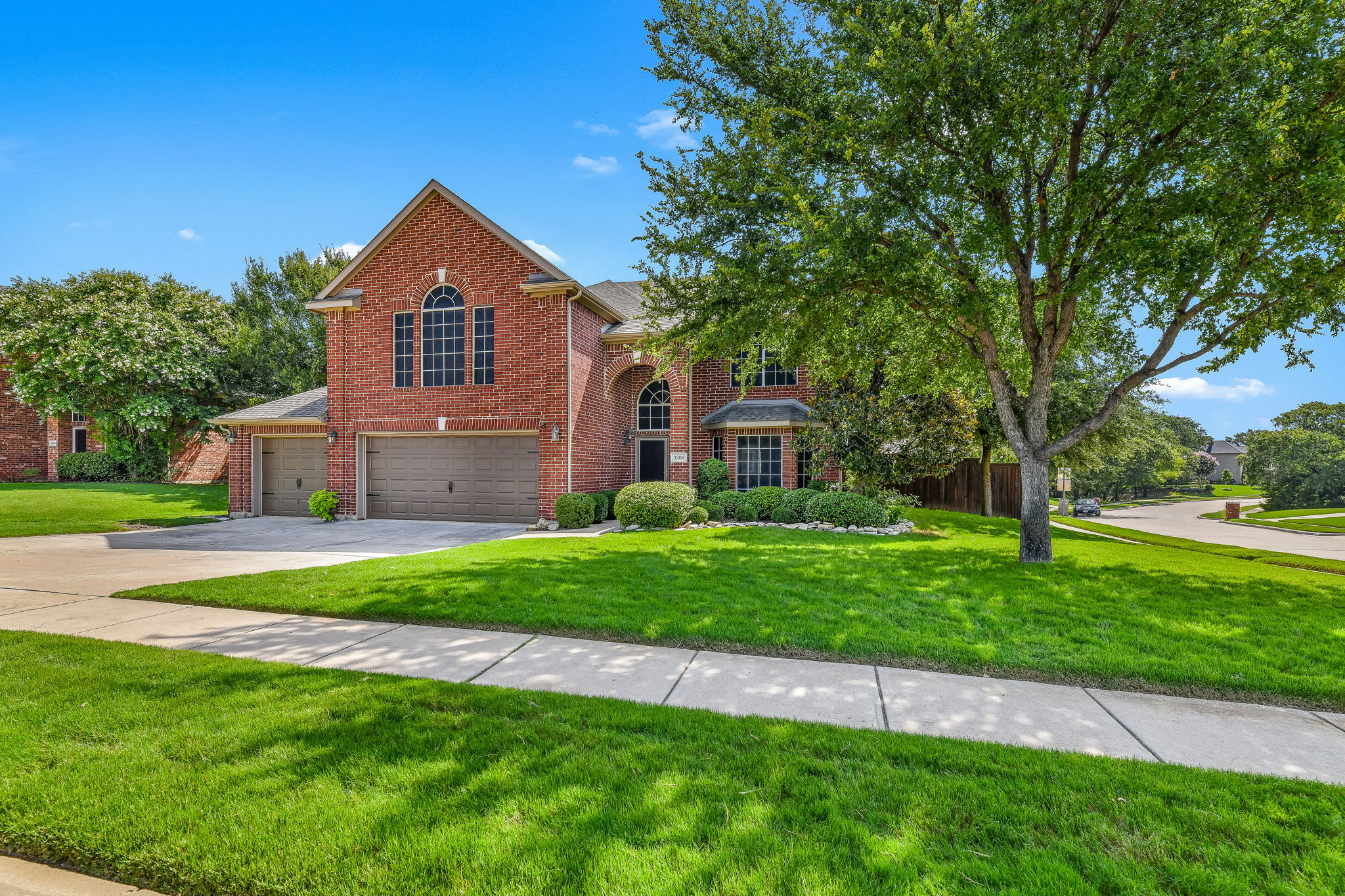 3208 Windridge Ln, Lake Dallas, TX 75065 Gold Sprint Media