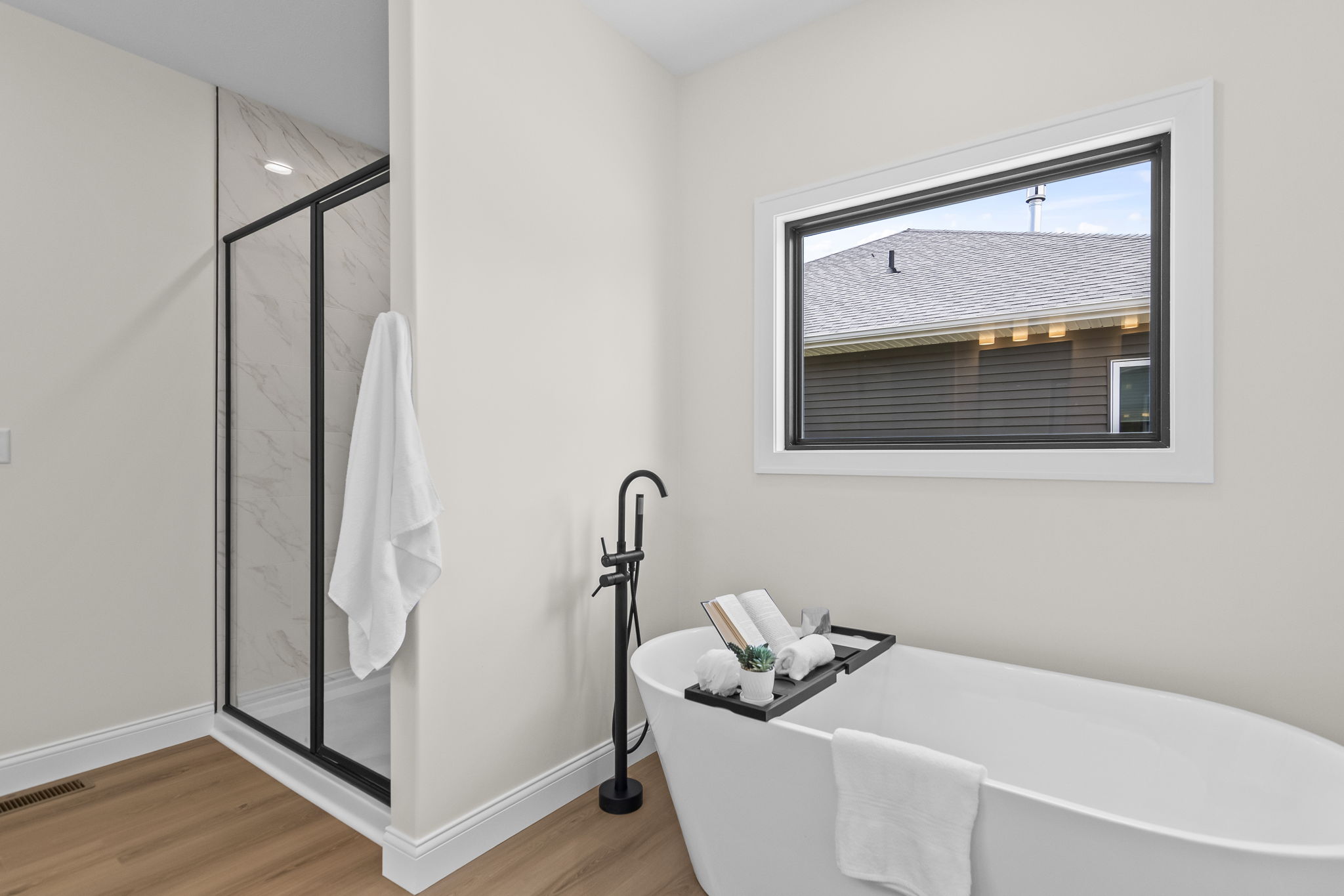 Primary Bath