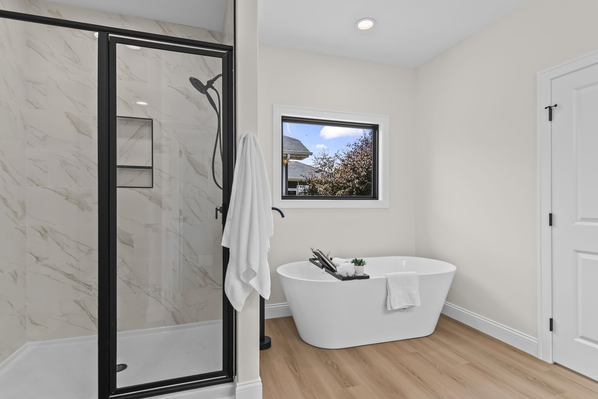 Primary Bath