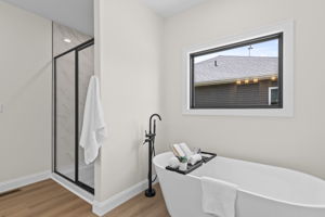 Primary Bath