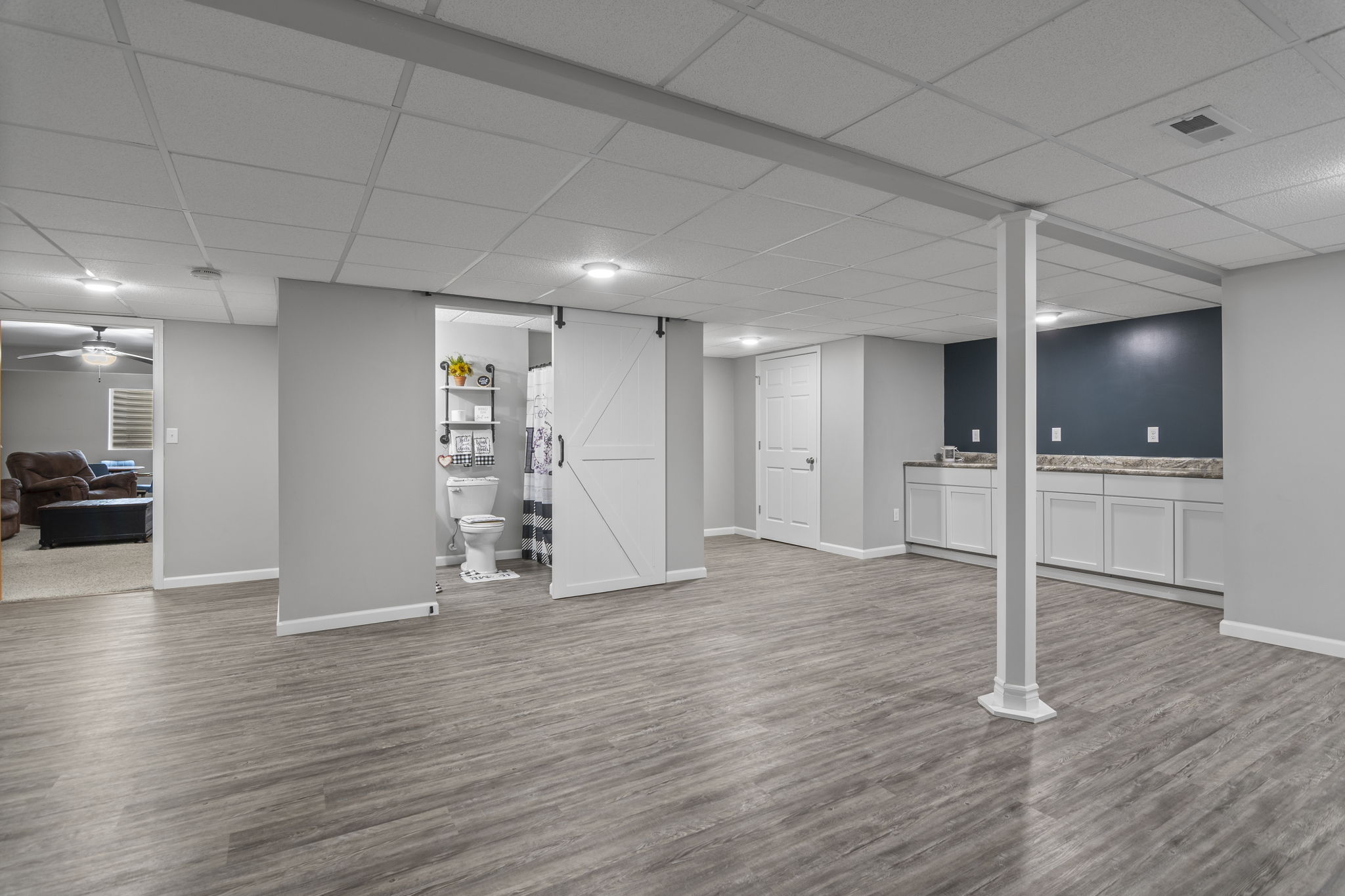 Recreation Room