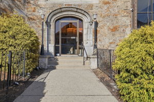 Building - Main Entrance