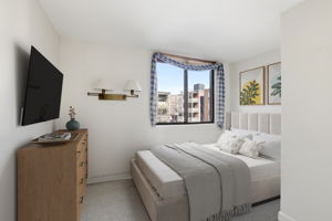 Main Bedroom - Virtually Staged