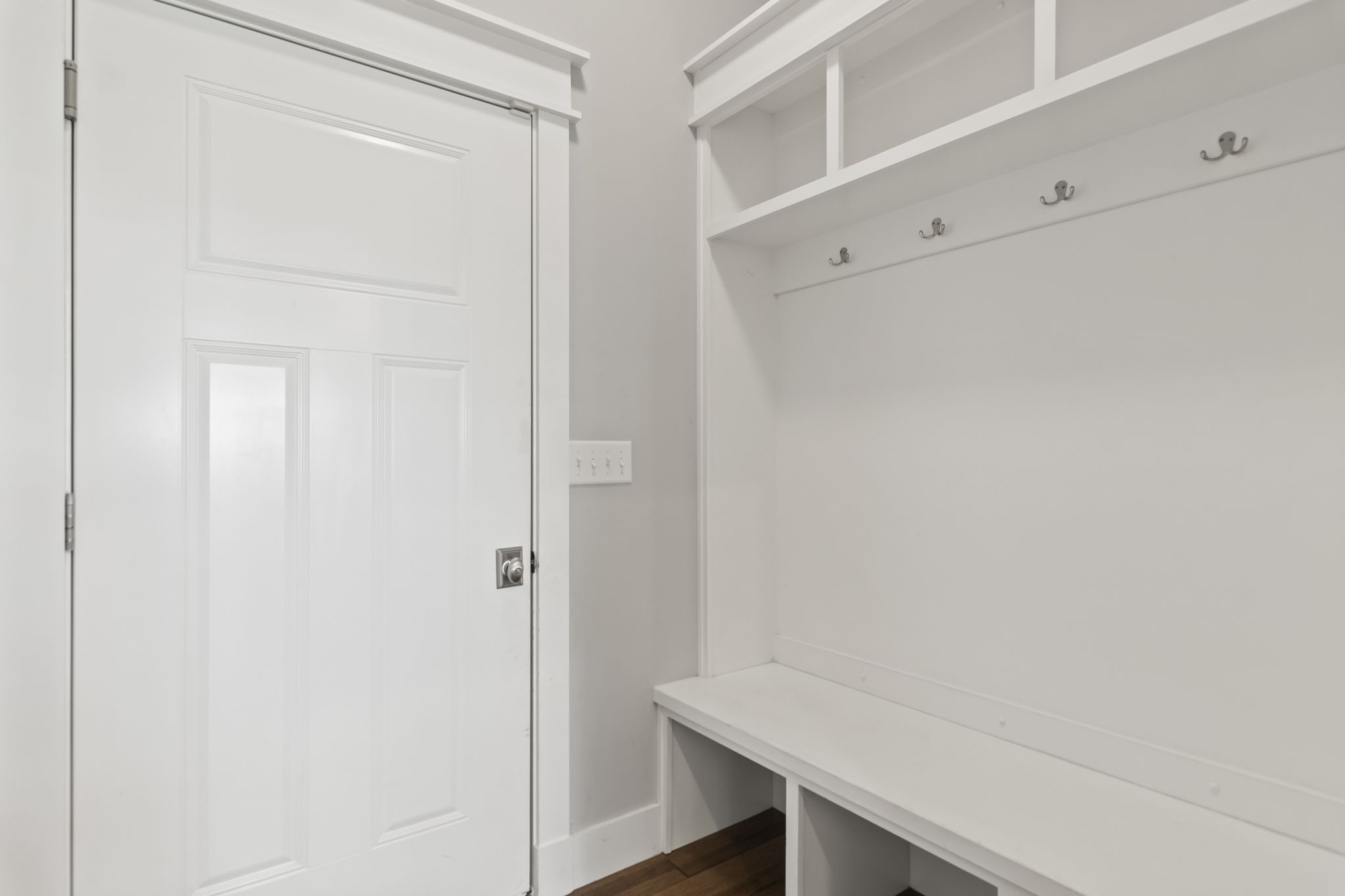 Mudroom