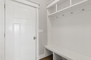 Mudroom