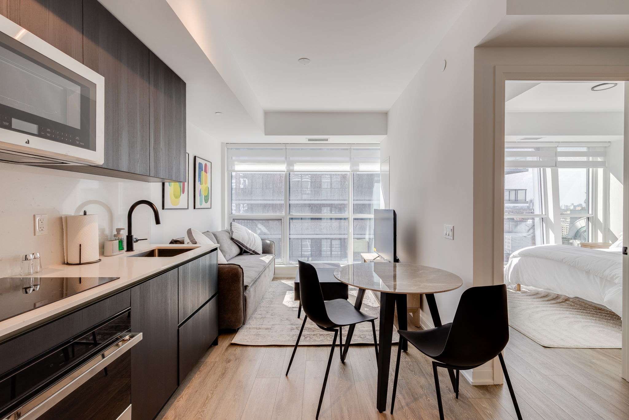 Toronto property showcase