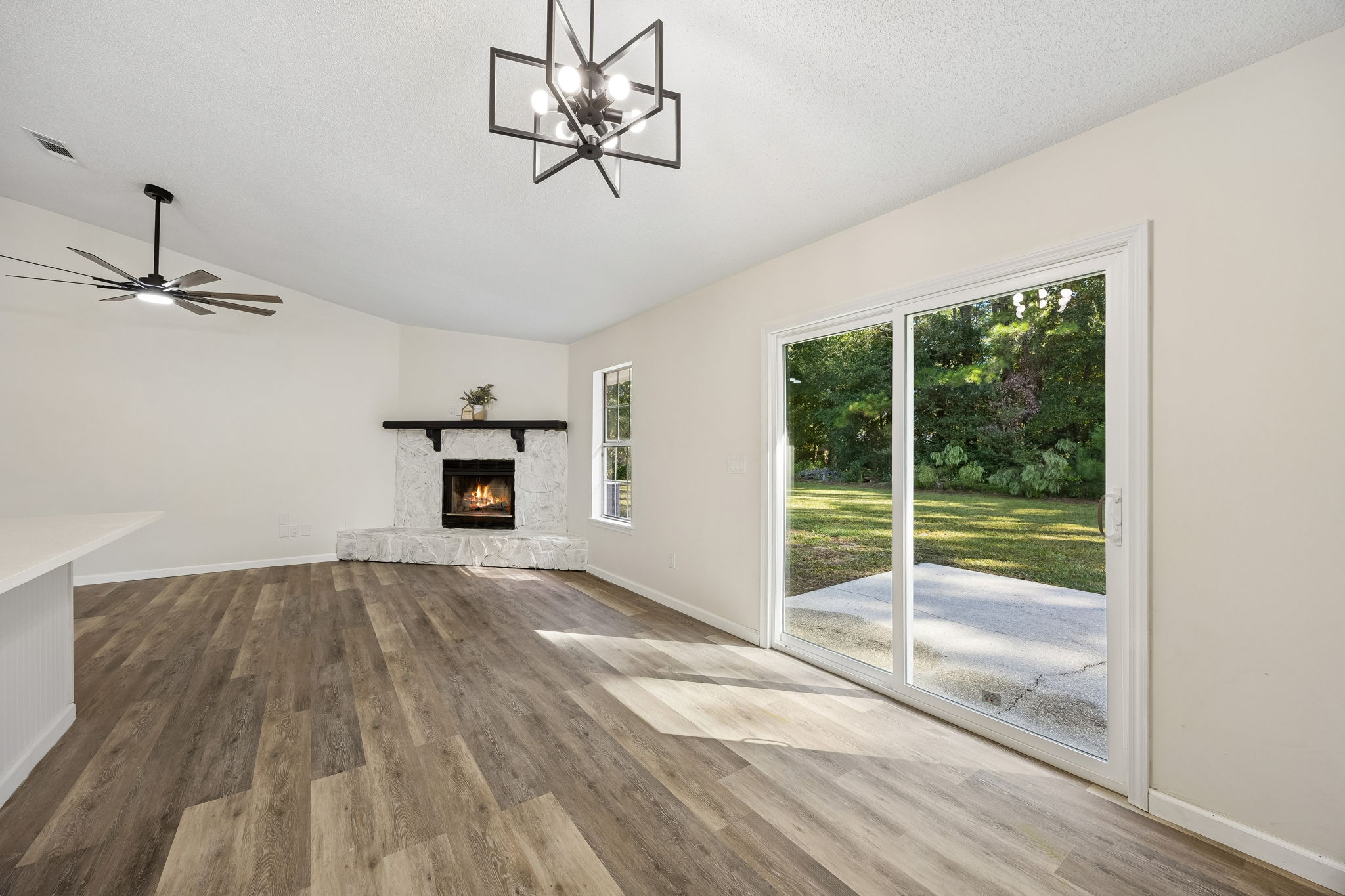 Living/Dining Room