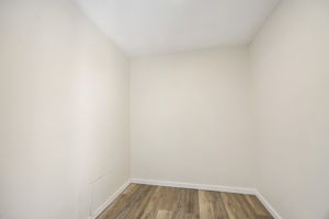 Primary Bedroom Closet