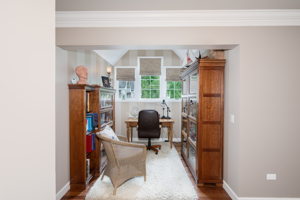 33-Second Floor Study Nook