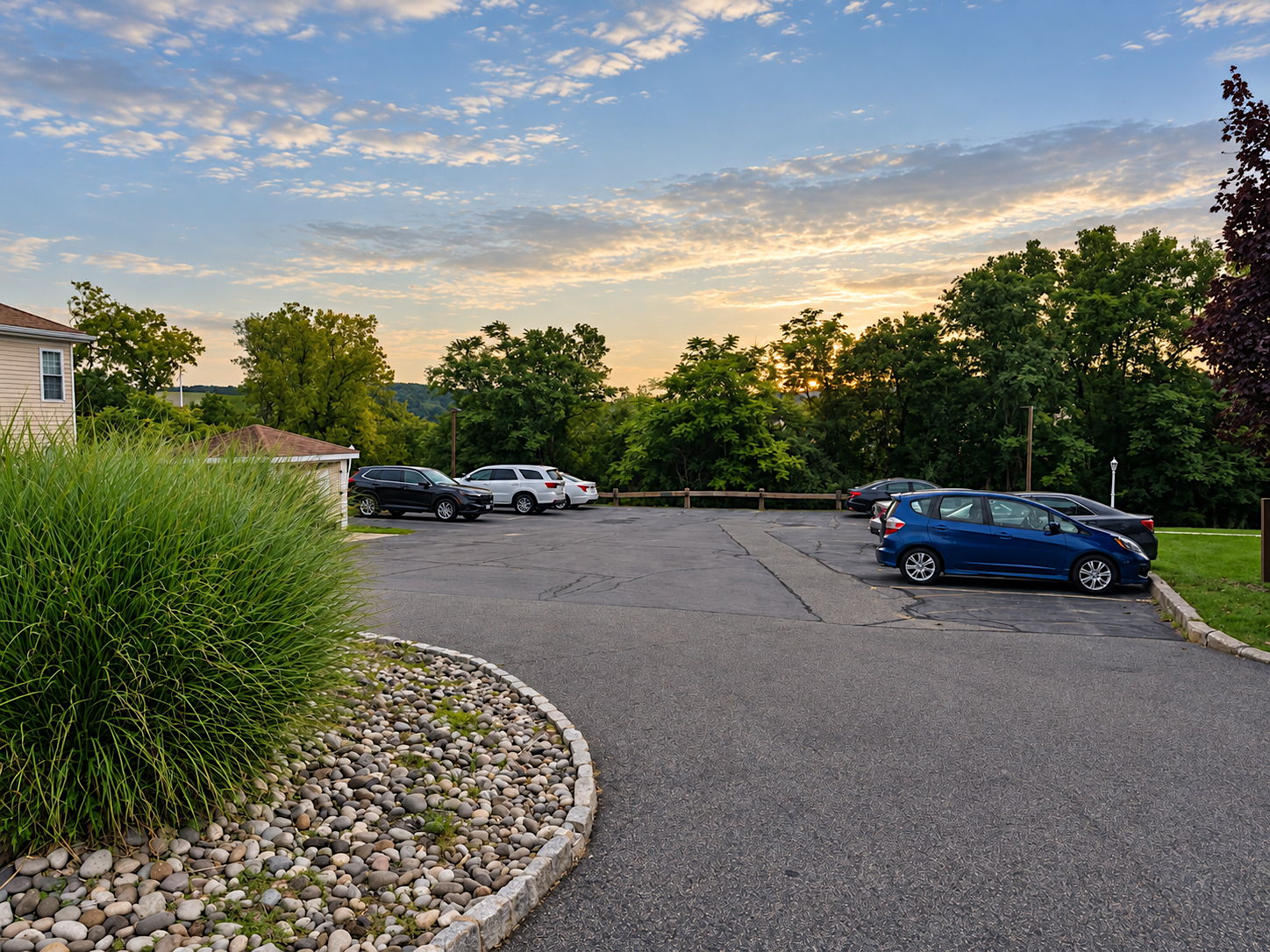 Visitor Parking